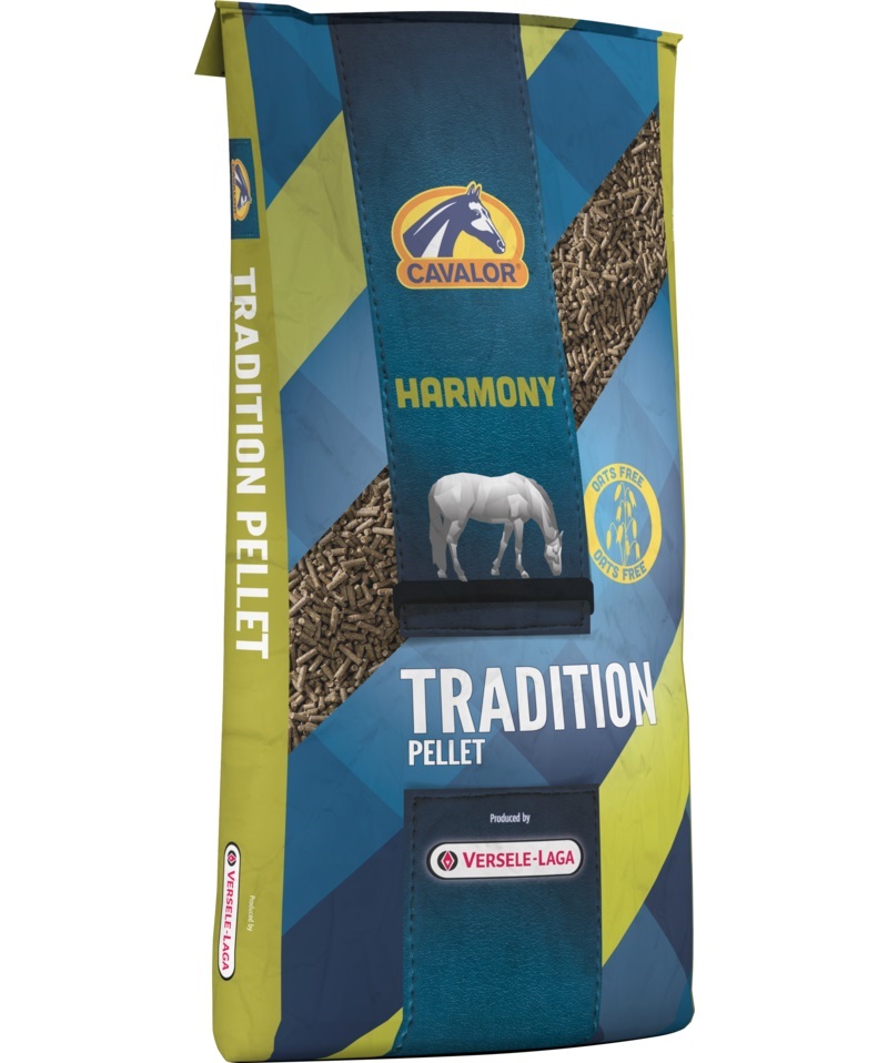 Versele Laga Cavalor Tradition Pellet 20 kg