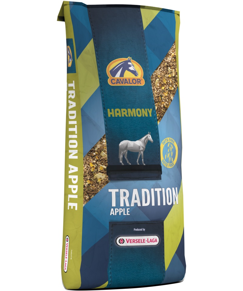 Versele Laga Cavalor Tradition Apple 20 kg