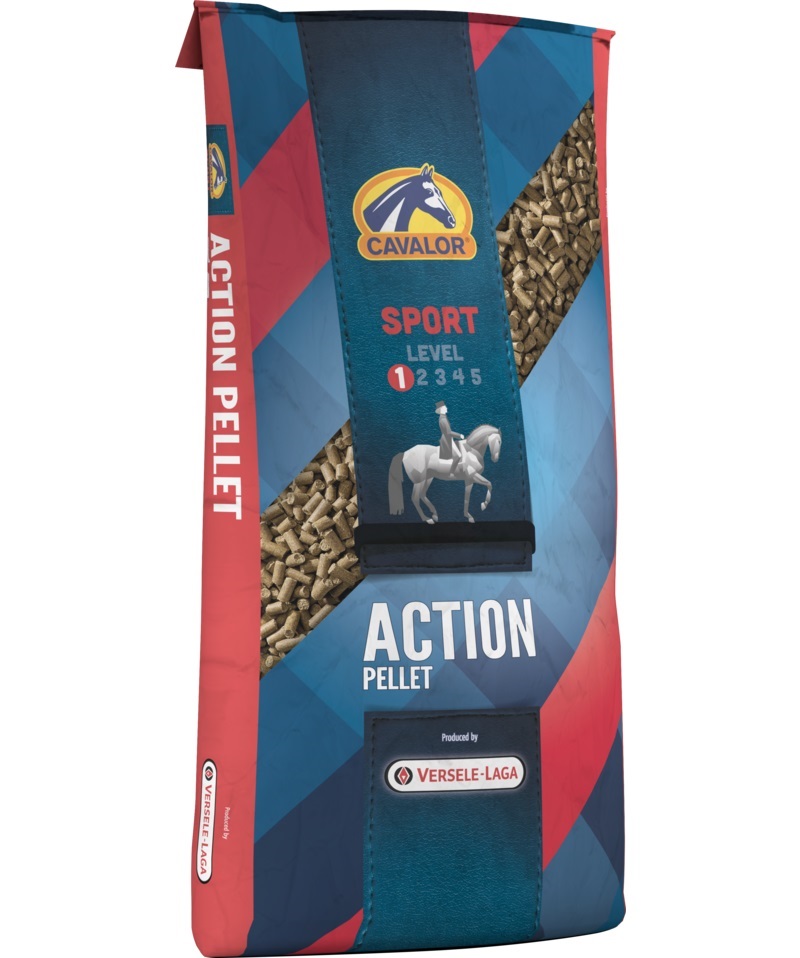 Versele Laga Cavalor Action Pellet 20 kg