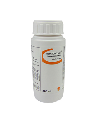 NEOSTOMOSAN Konzentrat 200 ml