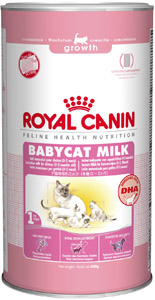 Royal Canin Babycat Milk - náhradné mlieko pre mačiatka 300 g