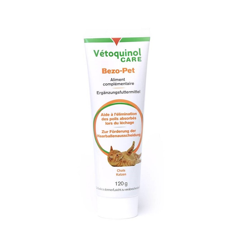 Vétoquinol care Bezo-Pet pasta 120 g