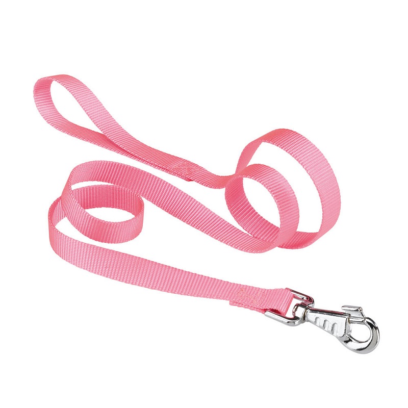 Ferplast Club G Leine - rosa 10 mm x 120 cm (75340916)