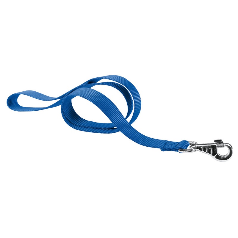 Ferplast Club G Leine - blau 10 mm x 120 cm (75340925)