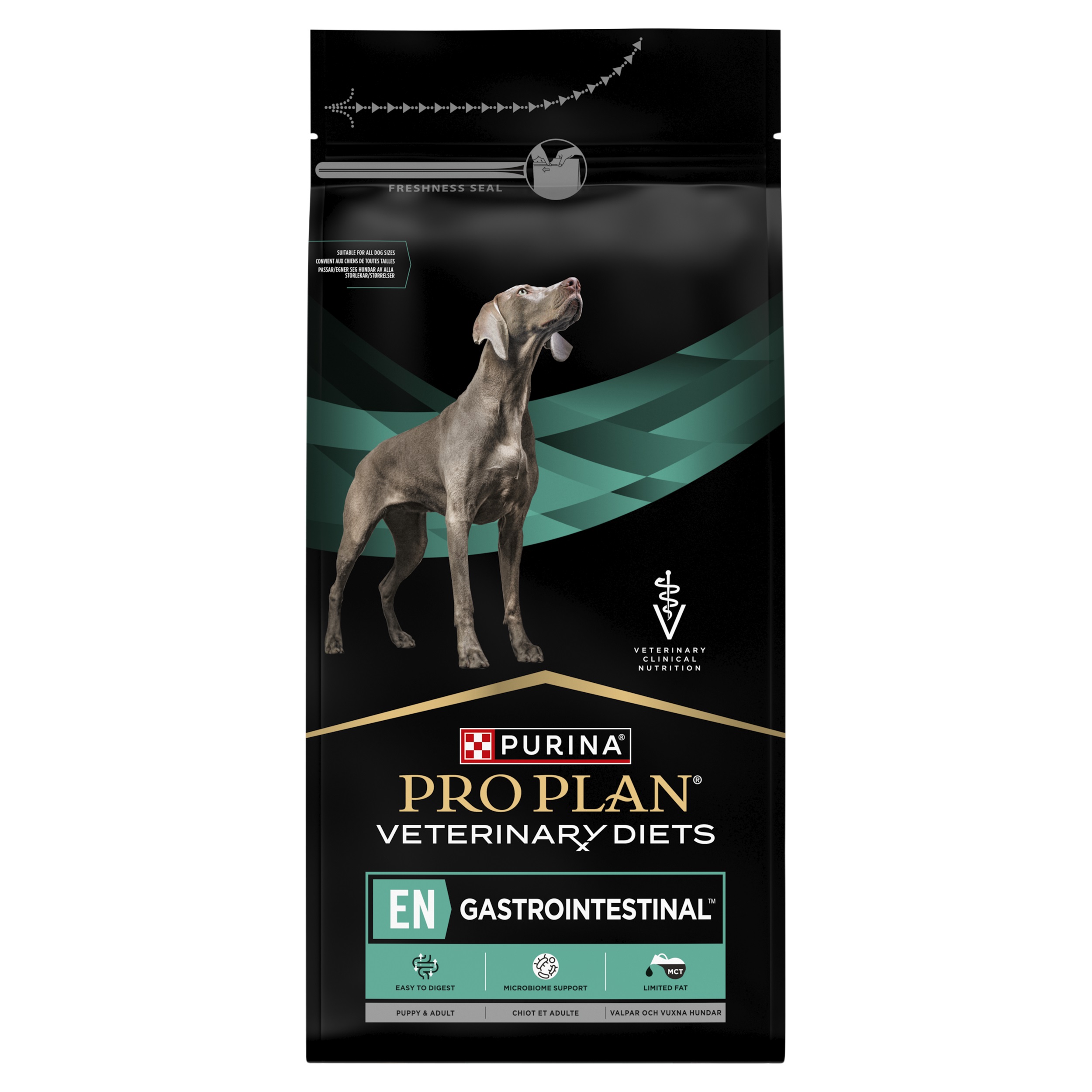 Purina Pro Plan Veterinary Diets Canine EN Gastrointestinal suché krmivo pro psy 5 kg