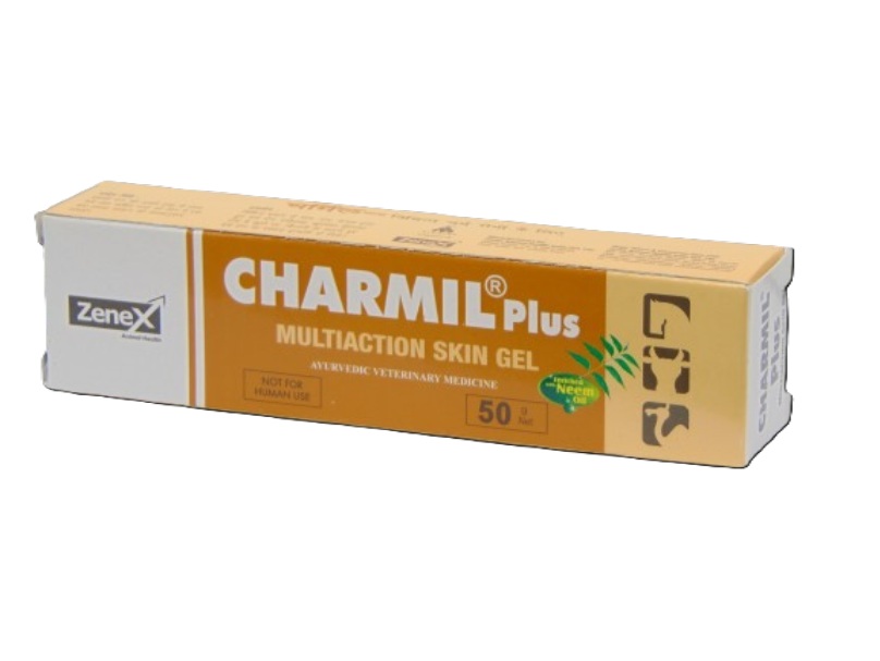 Charmil Plus Gel 50 g