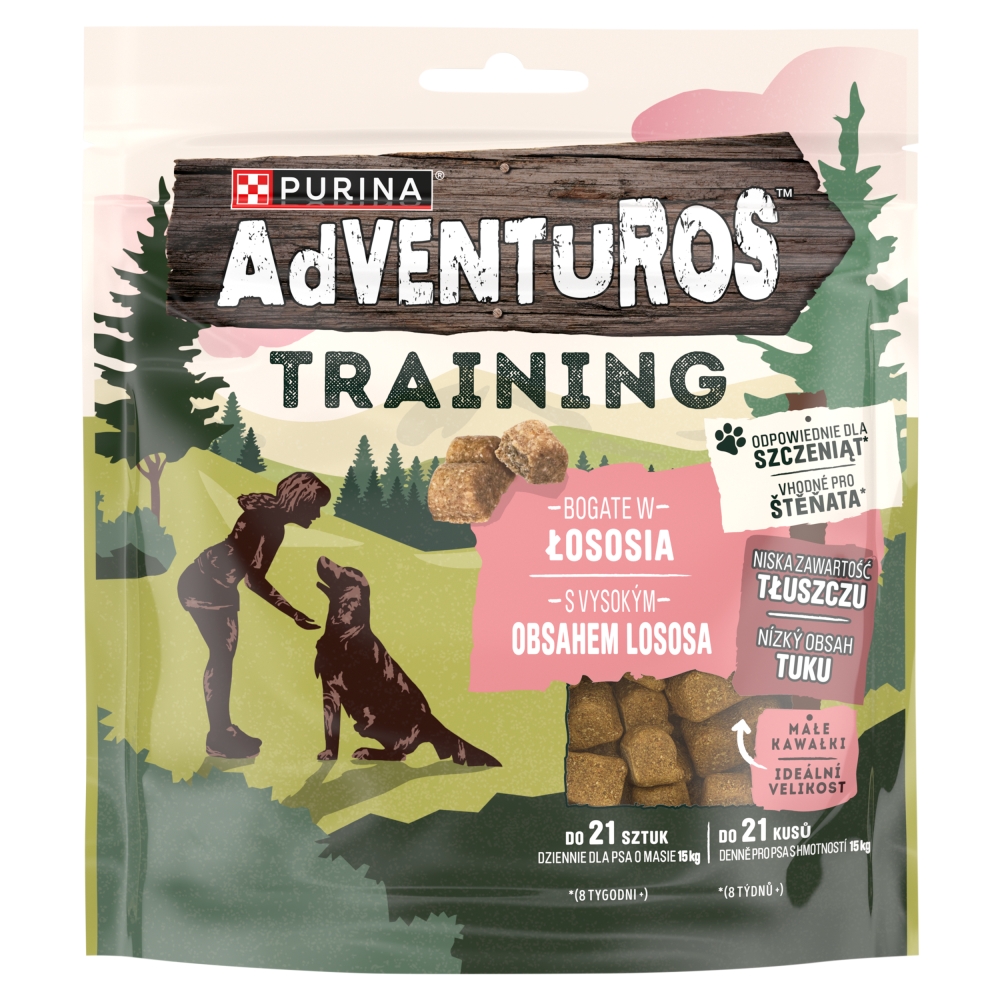 Adventuros Training - somon 115 g
