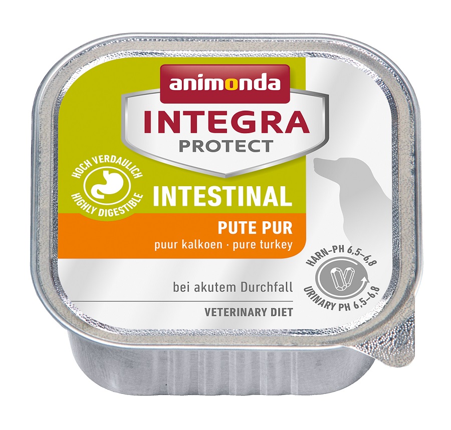 Animonda Integra Protect Intestinal mokra hrana s puranom 150 g (86413)