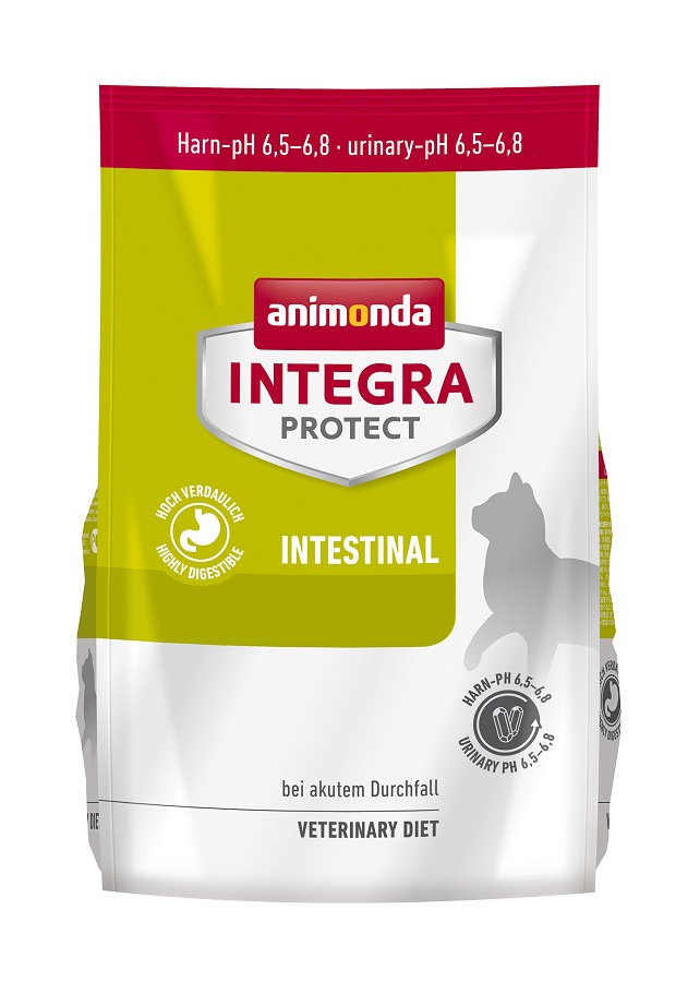 Animonda Cat Integra Protect Intestinal Trockenfutter 300 g (86876)