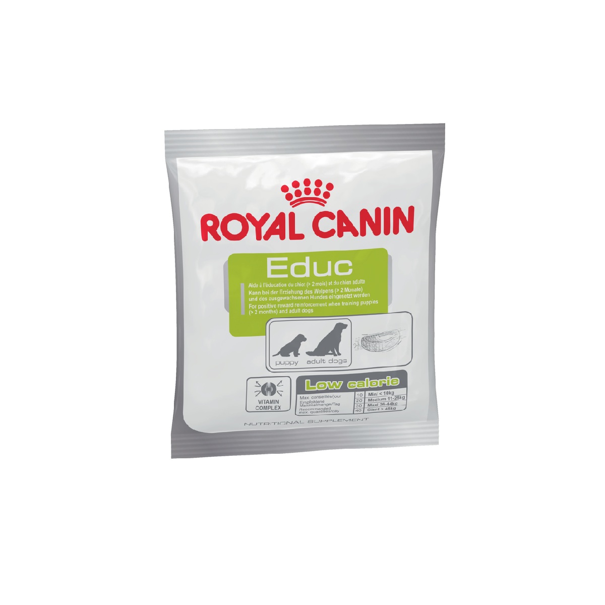 Royal Canin Educ recompensă câini 50 g