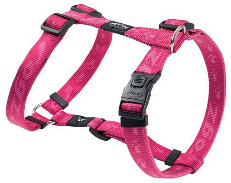 Rogz Alpinist pink szelki XL (SJ27-K)