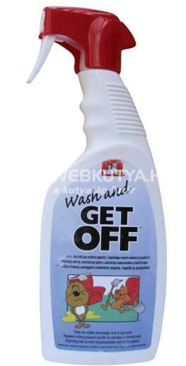 Get Off odstraszający, czyszczący spray dla kotów i psów 500 ml