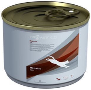Trovet Hepatic Cat Pločevinka (HLD) 100 g