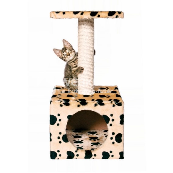 Trixie Zamora nábytek pro kočky béžový vzorkovaný (TRX43354)