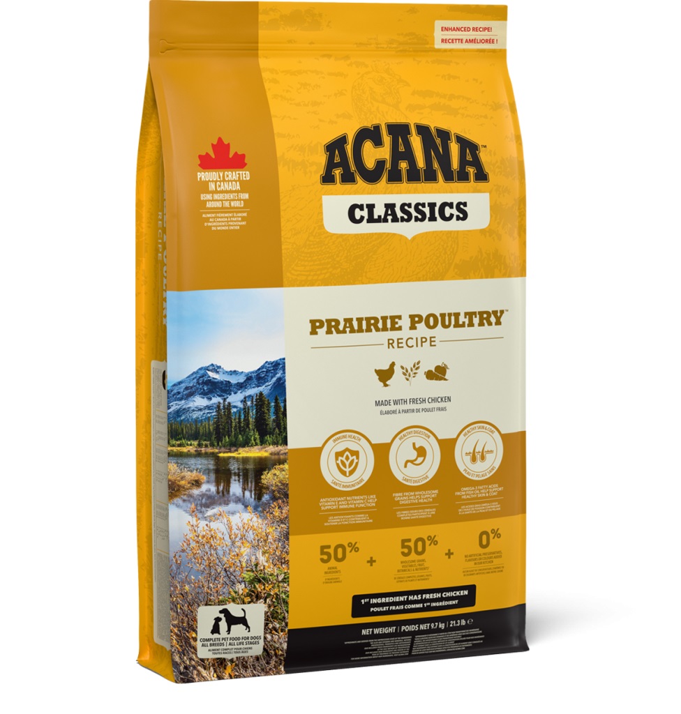 Acana Prairie Poultry granule 14,5 kg