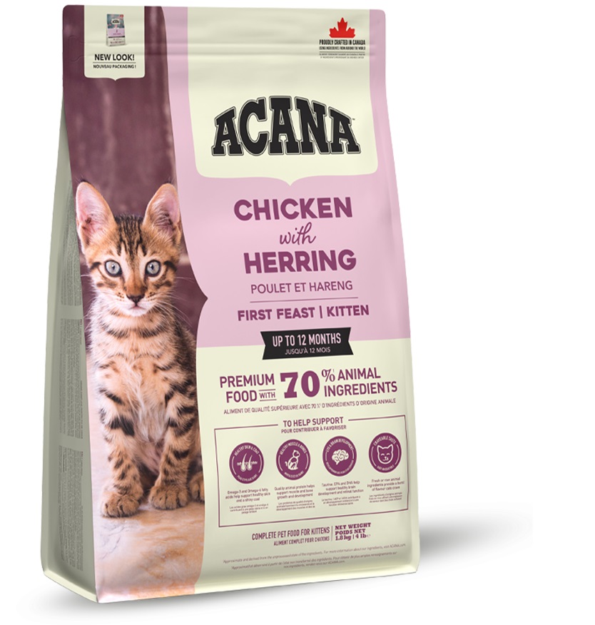 Acana Kitten First Feast 1,8 kg