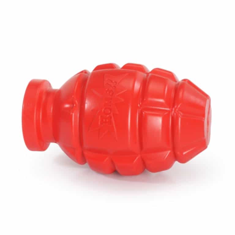 CAMON Bomb Granate Hundespielzeug 1 Stück - 10 x 15 cm