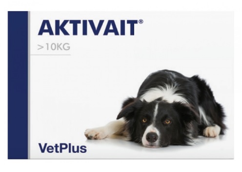 Aktivait Medium and Large Breed tablete 60 buc.