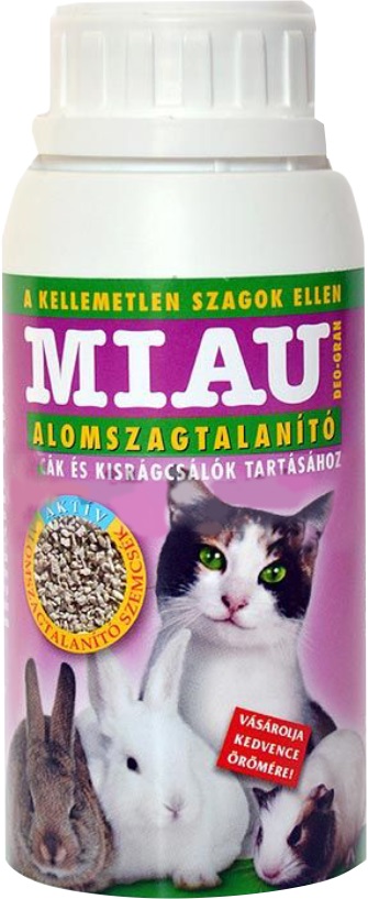 Miau Deo-Gran odstranjevalec neprijetnih vonjav 400 ml