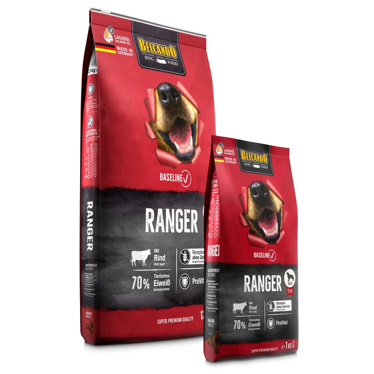 Belcando Baseline Ranger  1 kg