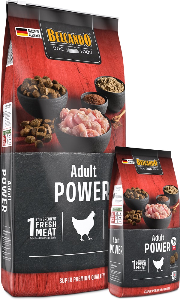 Belcando Adult Power 12,5 kg