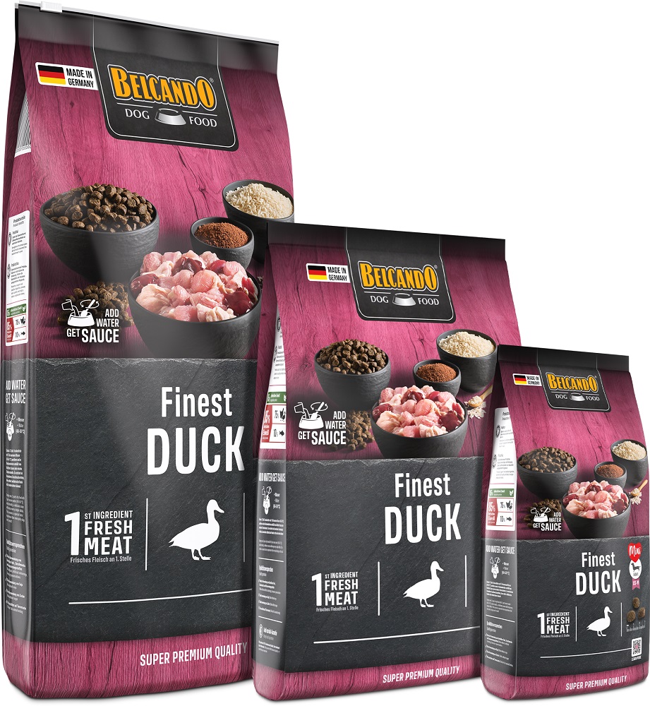 Belcando Finest Croc 4 kg