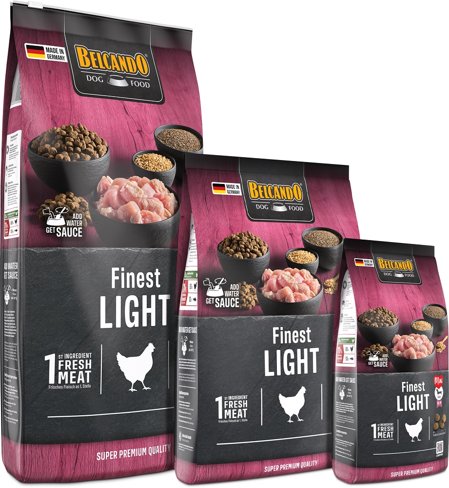Belcando Finest Light 1 kg