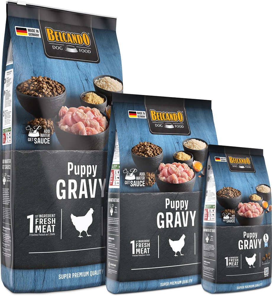 Belcando Puppy Gravy 12,5 kg