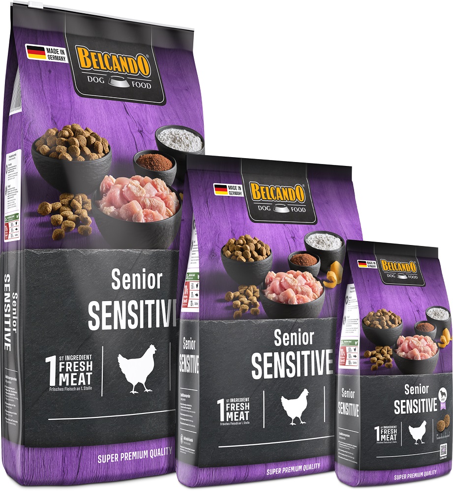 Belcando Senior Sensitive 12,5 kg