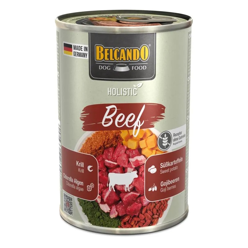 Belcando Holistic konzerva - hovězí 400 g