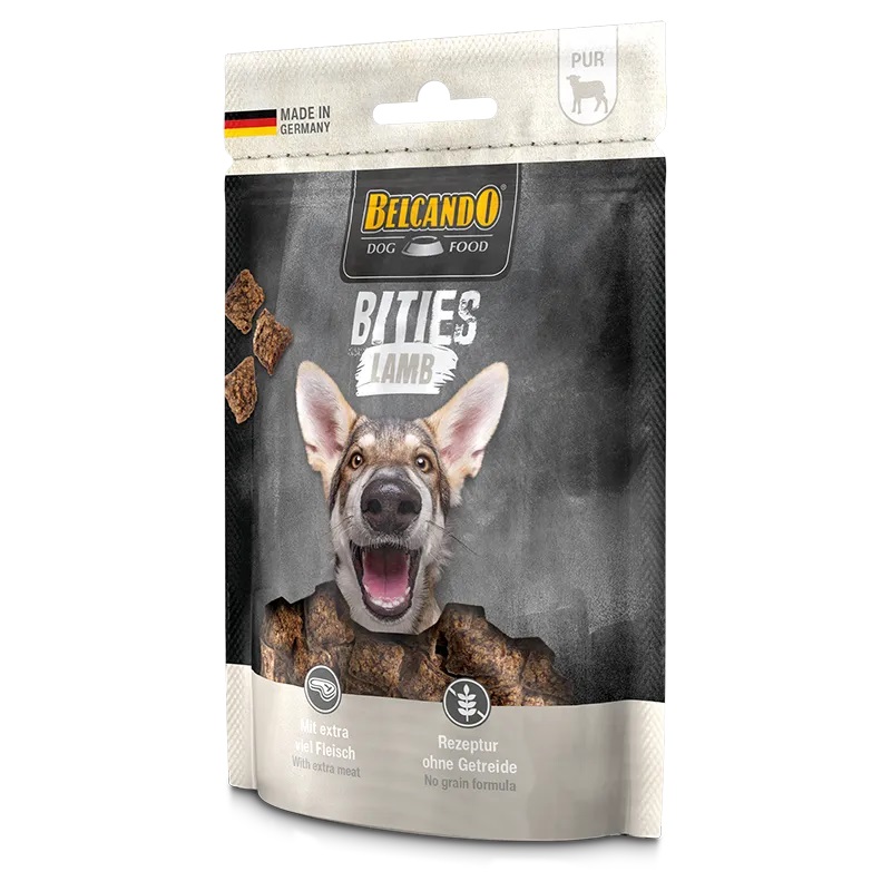 Belcando Bities Snack Lamb Hundesnacks mit Lammfleisch 90 g