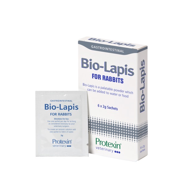 Protexin Bio-lapis prášok 6 x 2 g