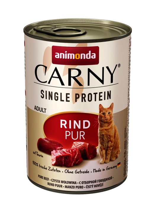 Animonda Cat Carny Adult, čista govedina 200 g (83707)