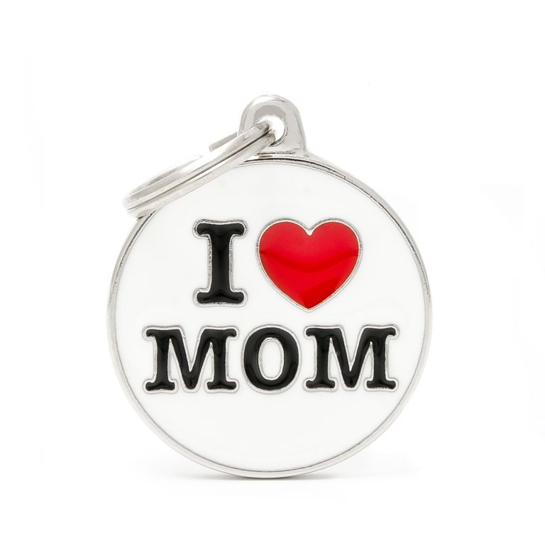 My family známka - I Love Mom 1 ks (CH17LOVEMOM)