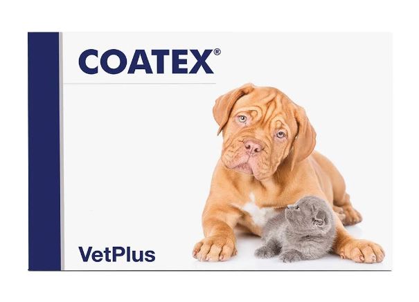 Capsule Coatex 60 buc.