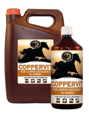 Foran Coppervit 5 L