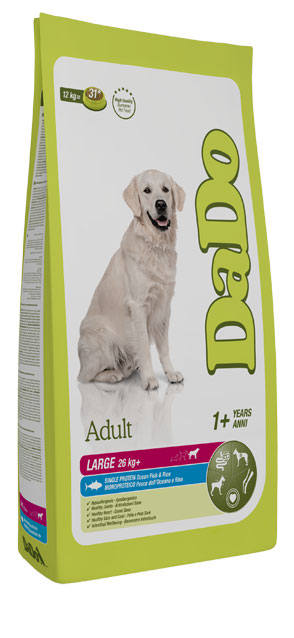DaDo Adult Large Breed Ocean Fish & Rice 20 kg