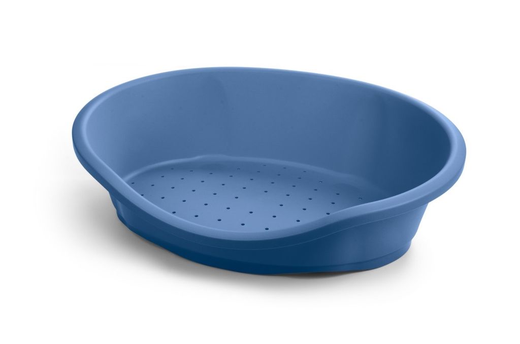 Imac Dido pat din plastic - albastru 110 (86594)