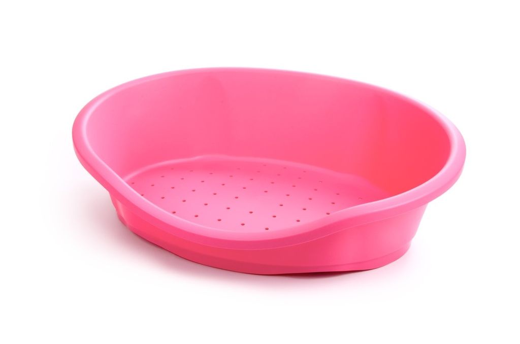 Imac Dido pat din plastic - pink 80 (86386)