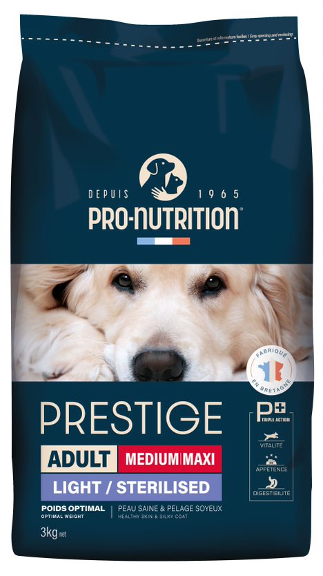 Flatazor Prestige Light/Sterilised 16,5 kg (14 kg + 2,5 kg darilo)