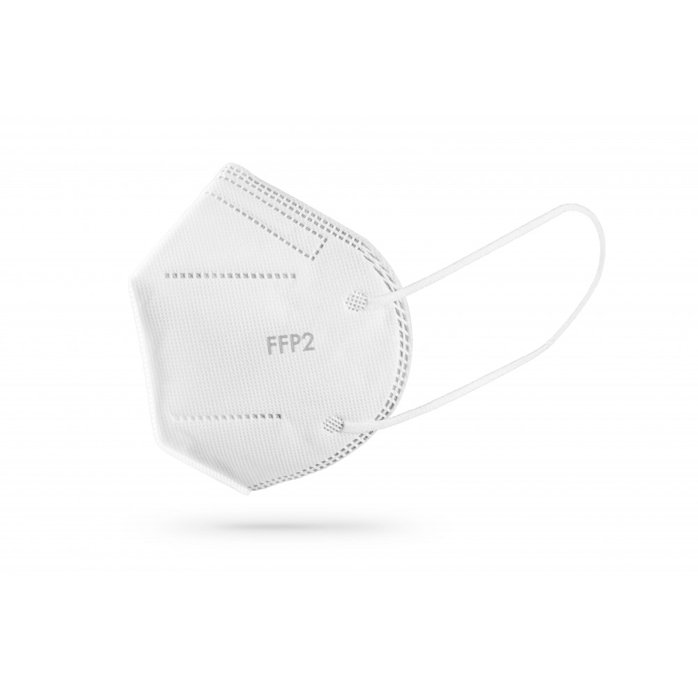 FFP2 Respirátor bez ventilu (XJ-9501) 1 ks 1 ks