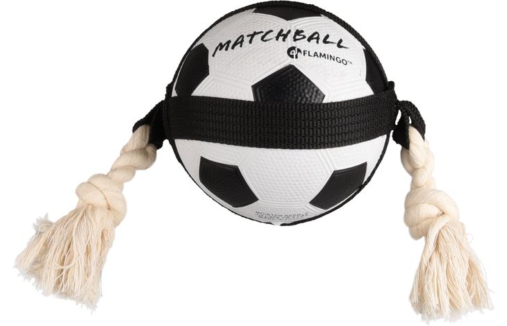 Flamingo Matchball Fußball 12,5 cm