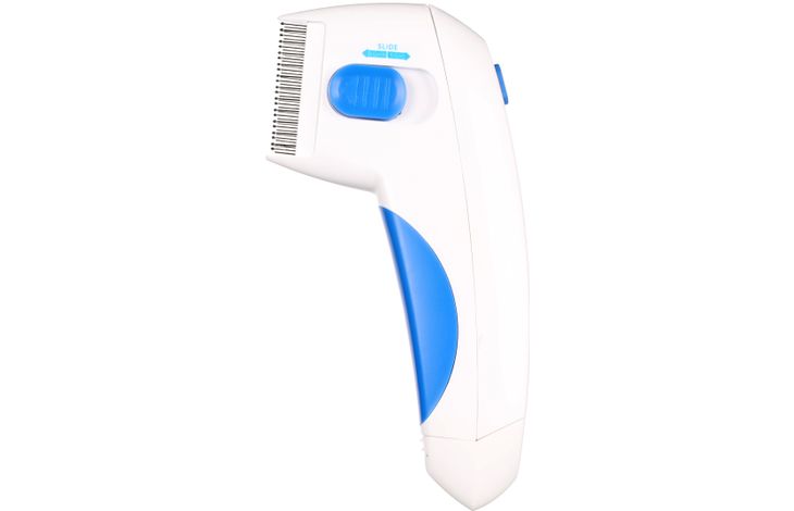 FLAMINGO Puleks elektrischer Flohkamm 17 cm