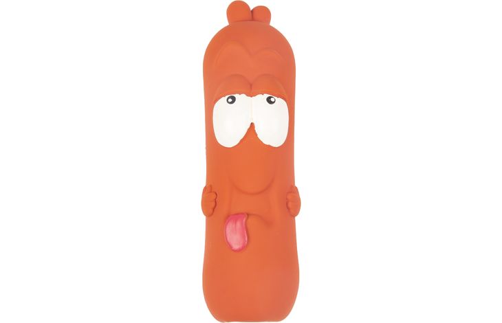 Flamingo lateks Tipsy Sausage 20 cm