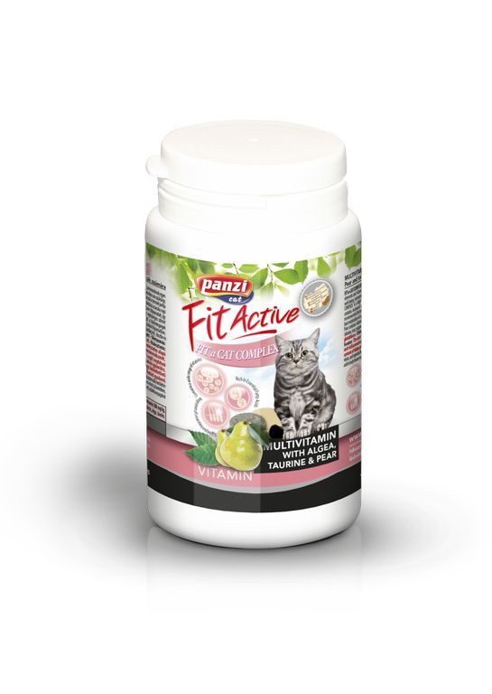 Panzi FitActive Fit-A-Cat Complex 60 ks