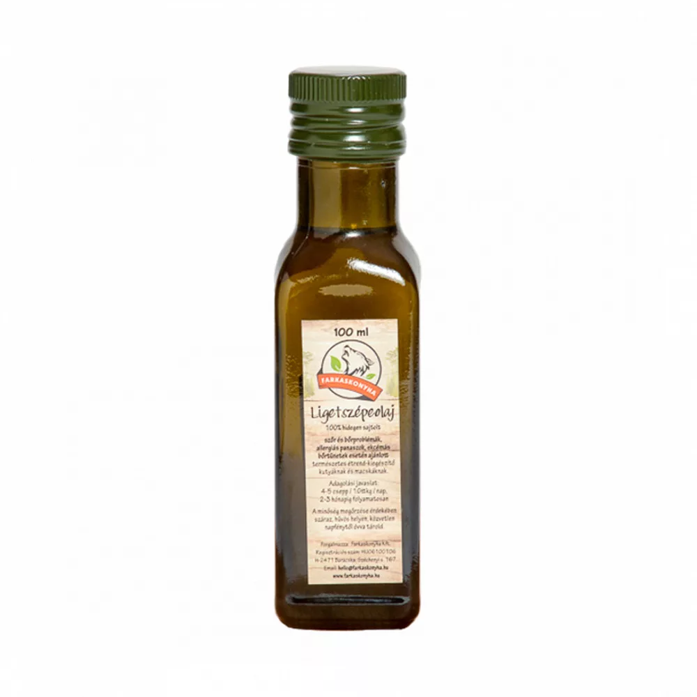 Farkaskonyha Ligetszépeolaj 100 ml