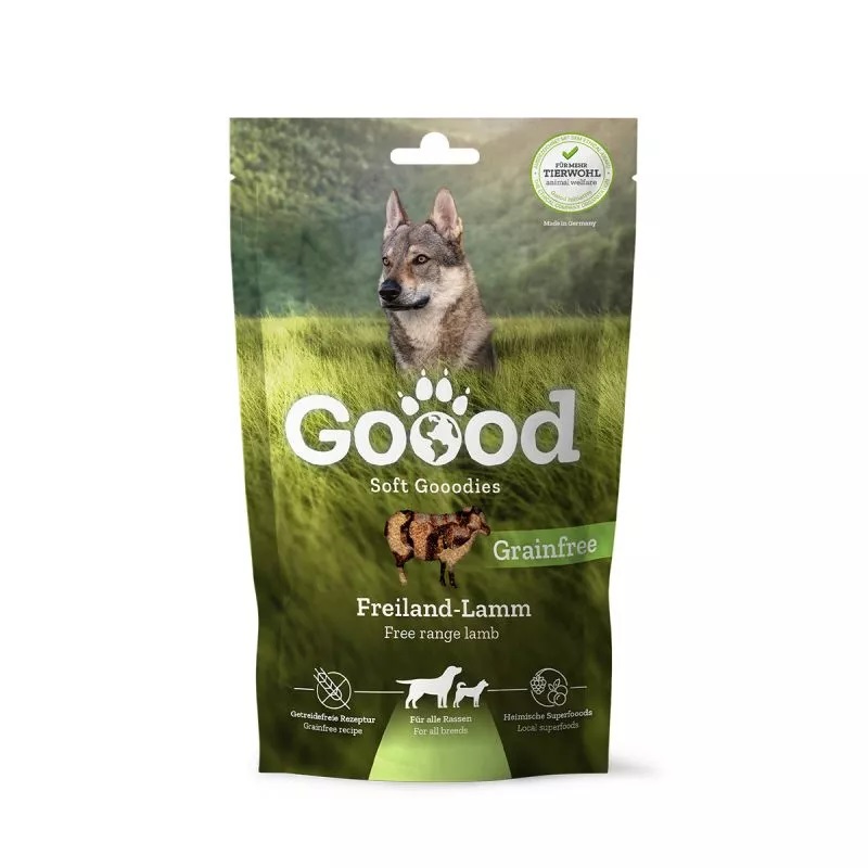 Goood Soft Gooodies - snack od janjetine 100 g