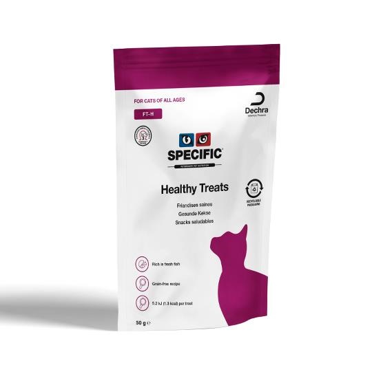 Specific FT-H Healthy Treats 50 g