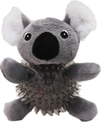 GimDog Allspikes - tüskés labda Koala - 13 cm