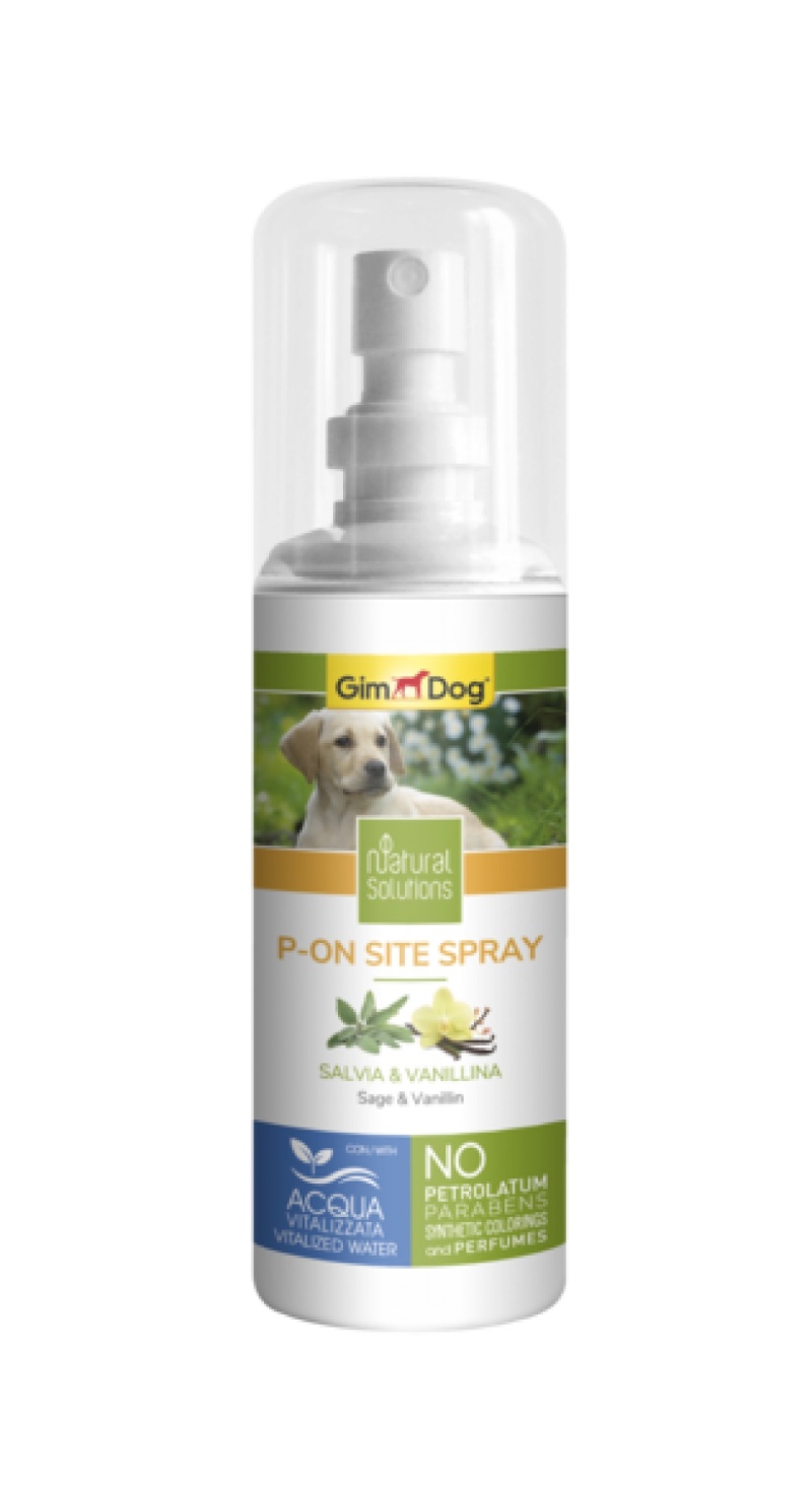 Spray atractant pentru caini Gimdog P-ON Site 100 ml